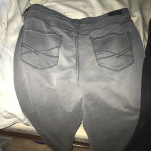 aeropostale skinny jeans never worn